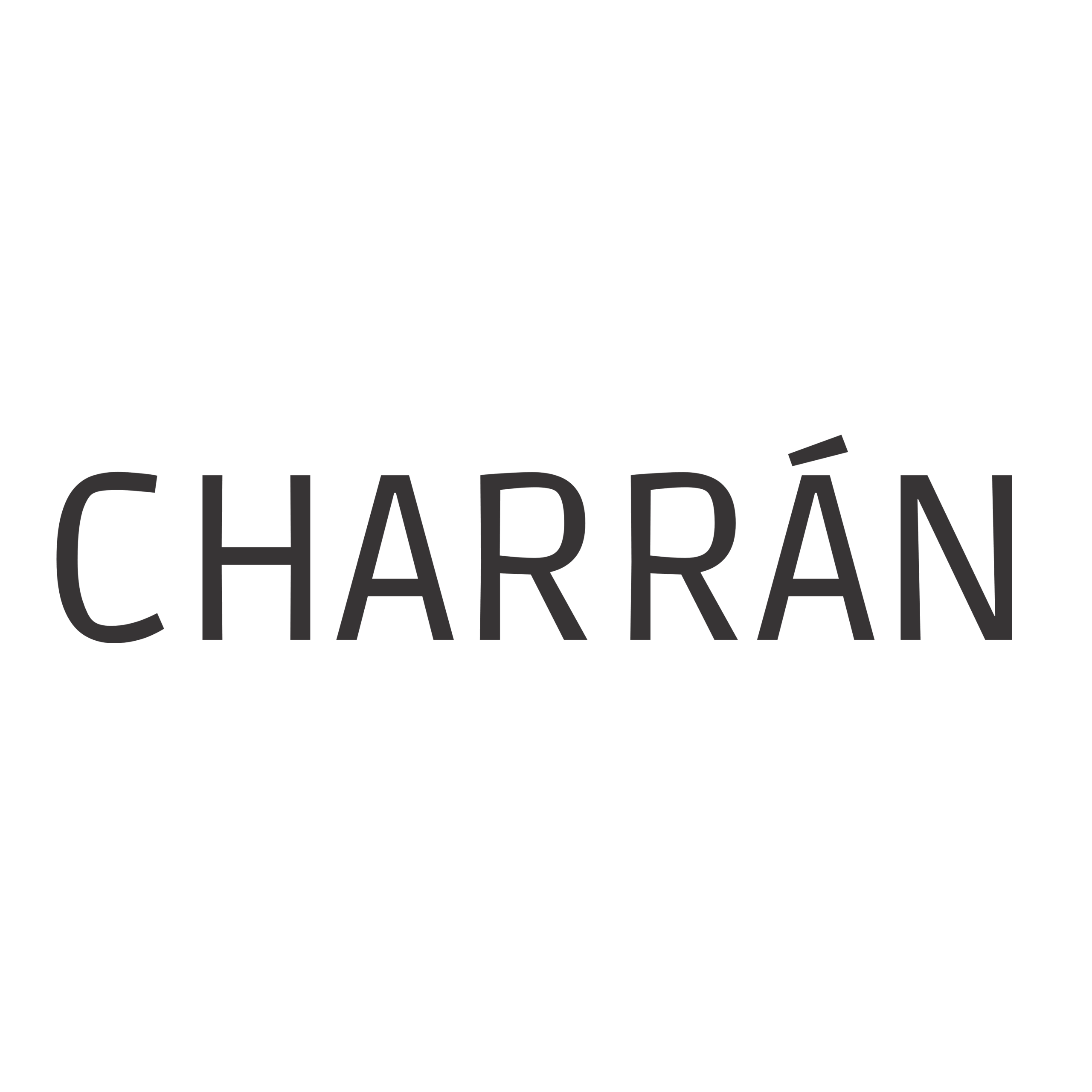 CHARRÁN